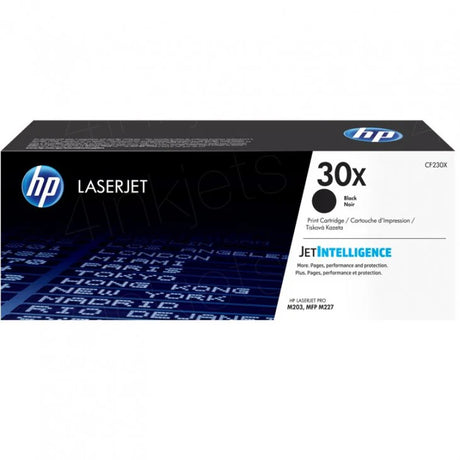 HP 30X CF230X OEM HY Toner Cartridge, 3500 pages, Black