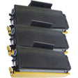 Compatible for TN580 HY Toner Cartridge 7K pages, Box of 3, Black