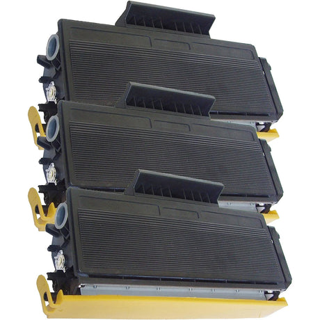 Compatible for TN580 HY Toner Cartridge 7K pages, Box of 3, Black