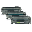 Compatible for HP 05A CE505A Toner Cartridge, 2300 pages, Box of 3, Black