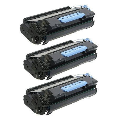 Compatible for Canon 106 Toner Cartridge, 5K pages, Box of 3, Black