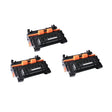 Compatible for HP 90X CE390X HY Toner Cartridge, 24K pages, Box of 3, Black