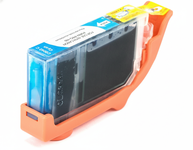 Compatible for 6385B002 CLI-42C Ink Cartridge, Cyan