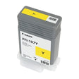 Canon 6708B001AA PFI-107Y OEM Ink Tank, 130ml pages, Yellow