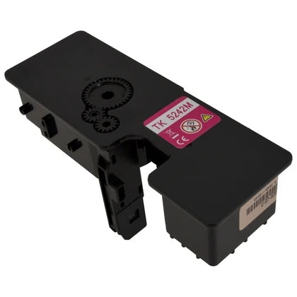 Compatible for 1T02R7BUS0 TK-5242M Toner Cartridge, 3K pages, Magenta