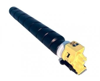 Compatible for TK-8339Y / TK-8337Y 1T02RLACS0 Toner Cartridge, 15K pages, Yellow