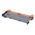 Compatible for TN660 Jumbo HY Toner Cartridge, 5.2K Pages, Black