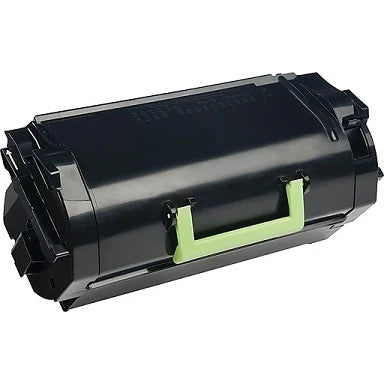 Compatible for 62D1H00 621H HY Toner Cartridge, 25K pages, Black