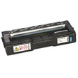 Ricoh 408349 Cyan Print Cartridge, 2300 Pages, Cyan
