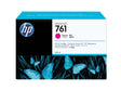 HP 761 CM993A OEM Inkjet Cartridge, 400 ml, Magenta