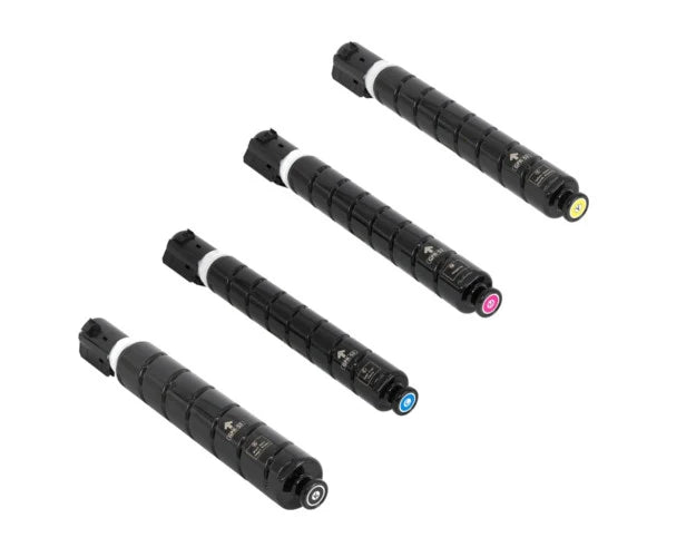 Compatible for GPR55 Toner Set, B/C/M/Y