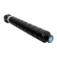 Compatible for 0482C003 GPR55 Toner Cartridge, 60K Pages, Cyan