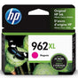HP 962XL 3JA01AN OEM HY Ink Cartridge, 1.6K Pages, Magenta