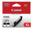 Canon 0336C001 CLI-271XL High-Yield Ink Tank Cartridge, Black