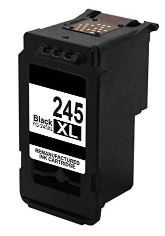 Compatible for 8278B001AA PG245XL HY Ink Cartridge, 300 Pages, Black