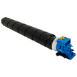 Compatible for TK-8337C 1T02RLCUS0 Toner Cartridge, 15000 pages, Cyan