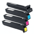 Compatible for A3VU130 TN711 Toner Set, B/C/M/Y