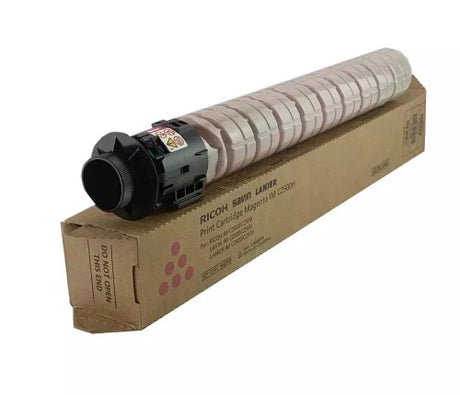 Savin 842309 OEM HY Toner Cartridge, 10.5k pages, Magenta