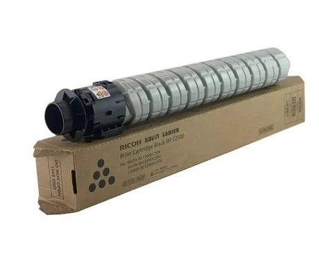 Savin 842307 OEM Toner Cartridge, 16.5k pages, Black