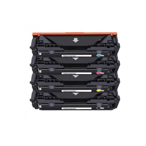 Compatible for HP 215A Toner Set, B/C/M/Y
