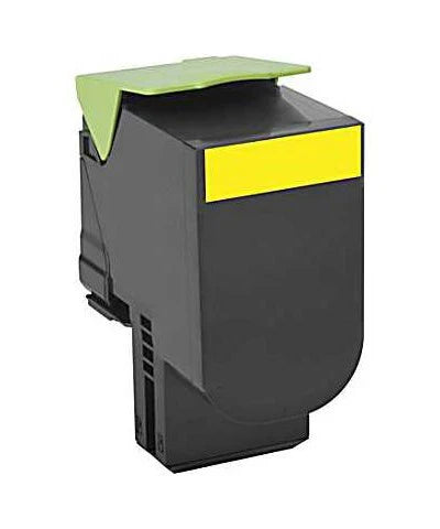 Compatible for C231HY0 HY Toner Cartridge, 2.3k pages, Yellow
