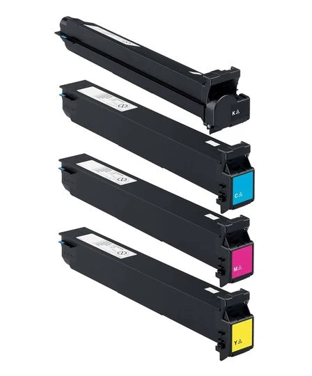 Compatible for TN613 Toner Set, B/C/M/Y