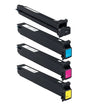 Compatible for TN613 Toner Set, B/C/M/Y
