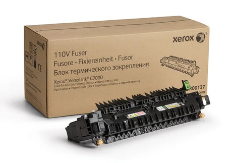 Xerox 115R00137 120V OEM Fuser Unit, 100K Pages