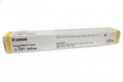 Canon 8069B001AA T01 OEM Toner Cartridge, 38.5K Pages, Yellow