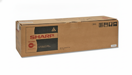 Sharp MX-C50TY OEM Toner Cartridge, 13K Pages, Yellow