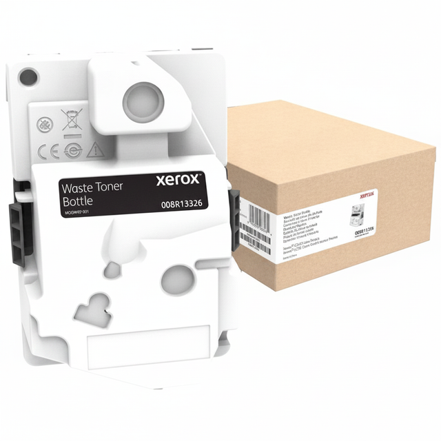 Xerox 008R13326 OEM Waste Toner Bottle, 15K Pages