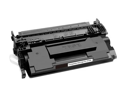 Compatible for Canon 056 Toner Cartridge, 10K Pages, Black