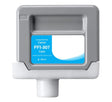 Compatible for PFI-307C 9812B001AA Ink Cartridge, 330 mL, Cyan