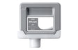 Compatible for 1495B001AA PFI-301GY Ink Cartridge, 330 mL, Gray