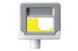 Compatible for 1489B001AA PFI-301Y Ink Cartridge, 330 mL, Yellow