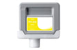 Compatible for 2961B001AA PFI-303Y Ink Cartridge, 330 mL, Yellow