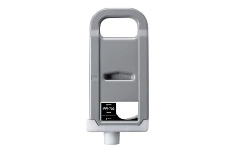 Compatible for 2963B001AA PFI-703BK Ink Cartridge, 700mL, Black