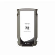 Compatible for HP 72 C9403A Ink Cartridge, 130 mL, Matte Black
