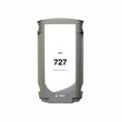 Compatible for HP 727 B3P24A Ink Cartridge, 130 mL, Gray
