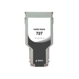 Compatible for HP 727XL C1Q12A Ink Cartridge, 300 mL, Matte Black