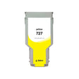Compatible for HP 727XL F9J78A Ink Cartridge, 300 mL, Yellow