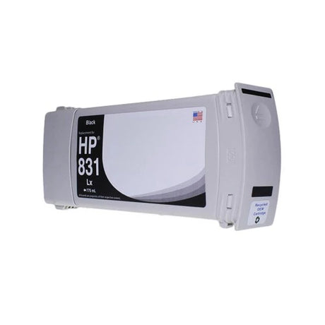 Compatible for HP 831 CZ682A Ink Cartridge, 775 mL, Black