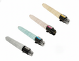 Compatible for Savin 842091 MPC406 Toner Set, B/C/M/Y