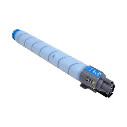 Compatible for Savin 842092 MPC406 Toner Cartridge, 6K Pages, Cyan