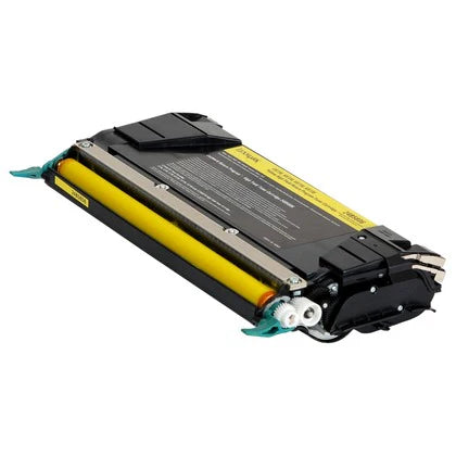 Compatible for 24B5806 HY Toner Cartridge, 10K Pages, Yellow
