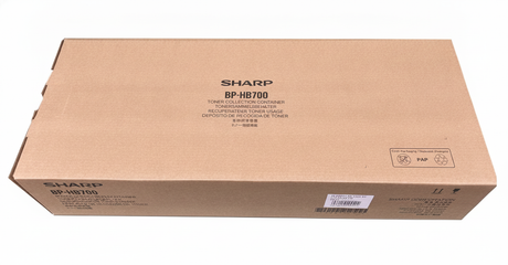 Sharp BP-HB700 OEM Toner Collection Box, 50K Pages