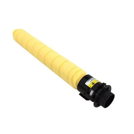 Compatible for Savin 842252 Toner Cartridge, 19K Pages, Yellow