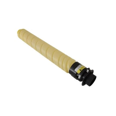Compatible for Ricoh 821256 Toner Cartridge, 34K Pages, Yellow