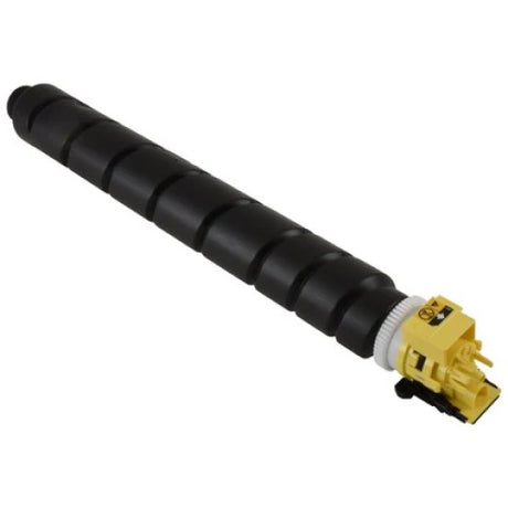 Compatible for TK-8377Y Toner Cartridge, 20K Pages, Yellow