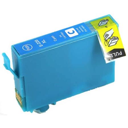 Compatible for 220XL T220XL220 HY InkJet Cartridge, 450 Pages, Cyan